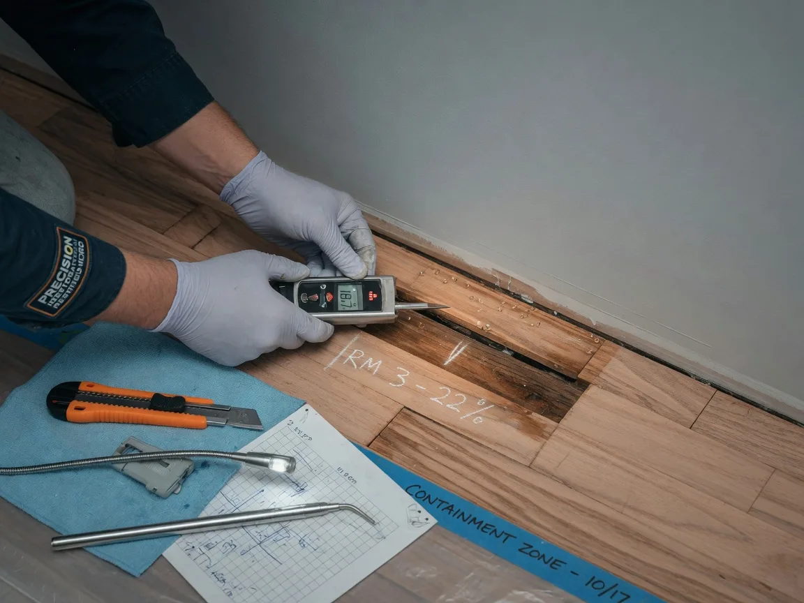 Why choose Water Removal in Washington, KS